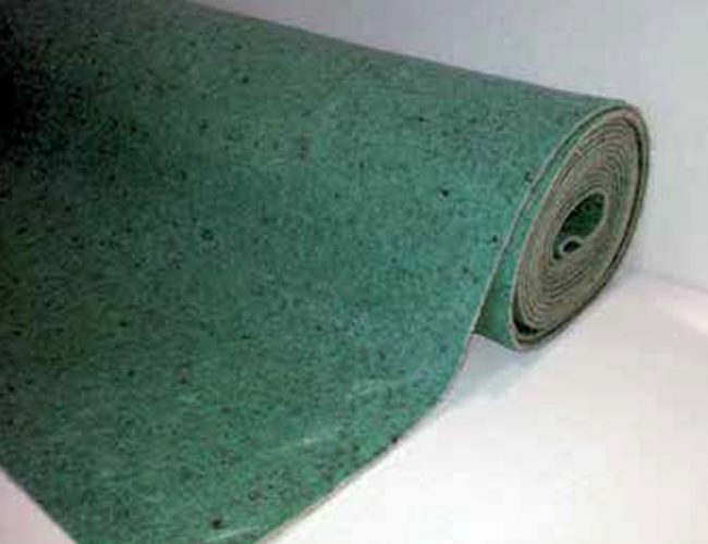 Hush Felt Underlay