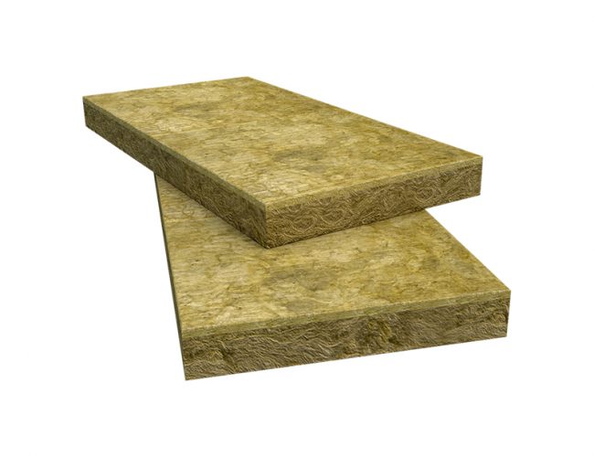 Rockwool Rainscreen Duo-Slab