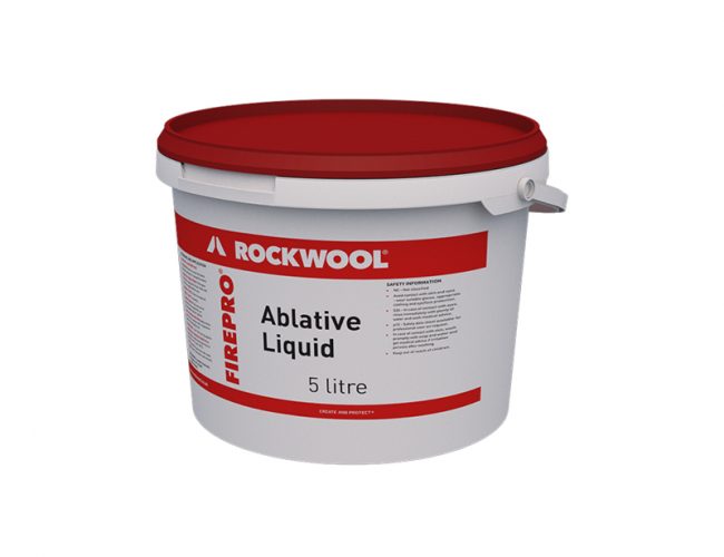 Rockwool Ablative Liquid