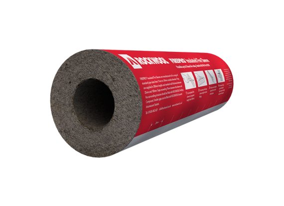 Rockwool Firepro Insulated Fire Sleeve