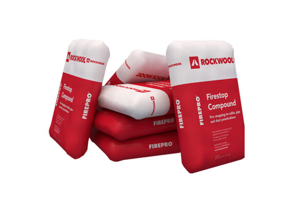 Rockwool Firestop Compound