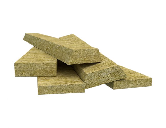 Rockwool Linear Trapezoidal Firestop System