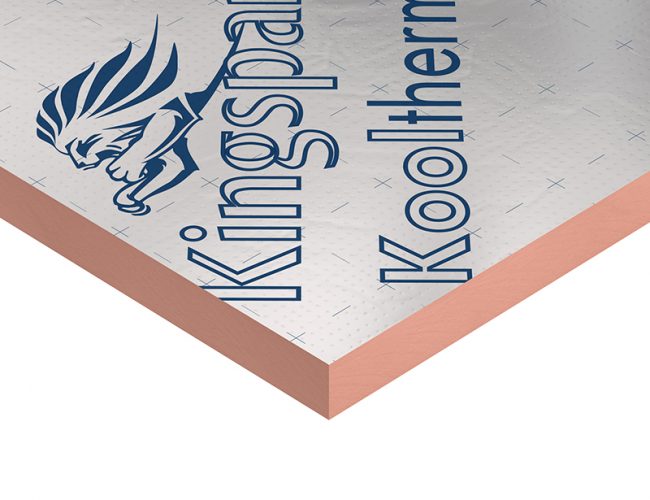 Kingspan Kooltherm K108 Cavity Board