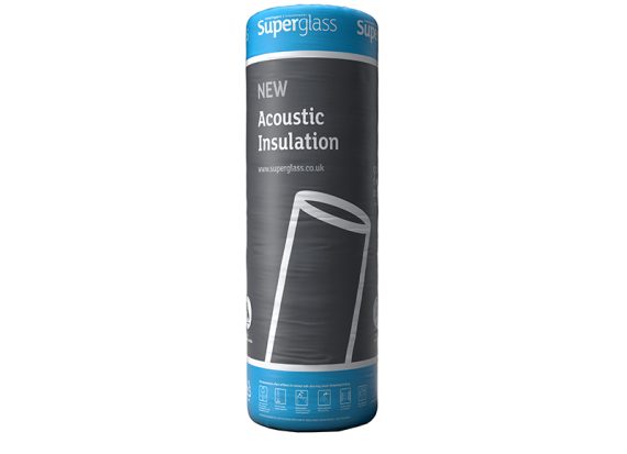 Superglass Acoustic Insulation