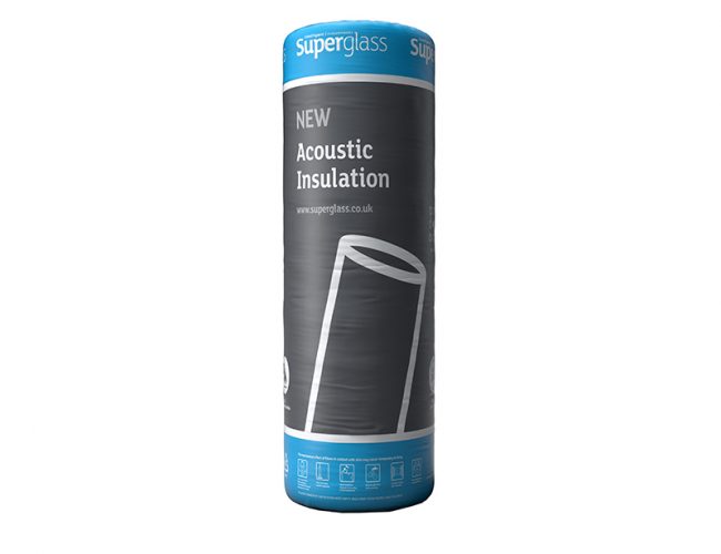 Superglass Acoustic Insulation