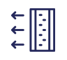 Open State Cavity Barrier