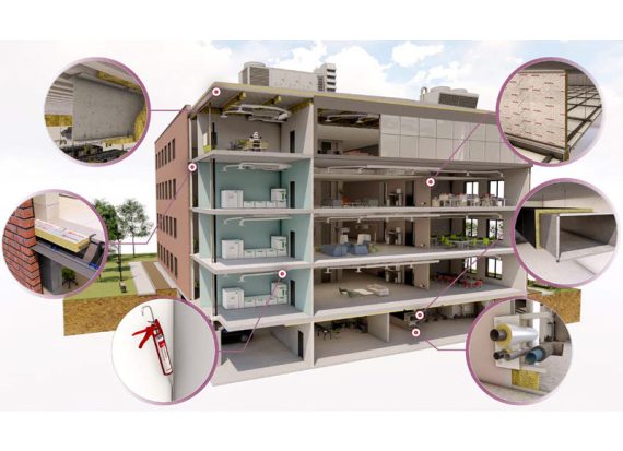 Rockwool Comprehensive Passive Protection Brochure