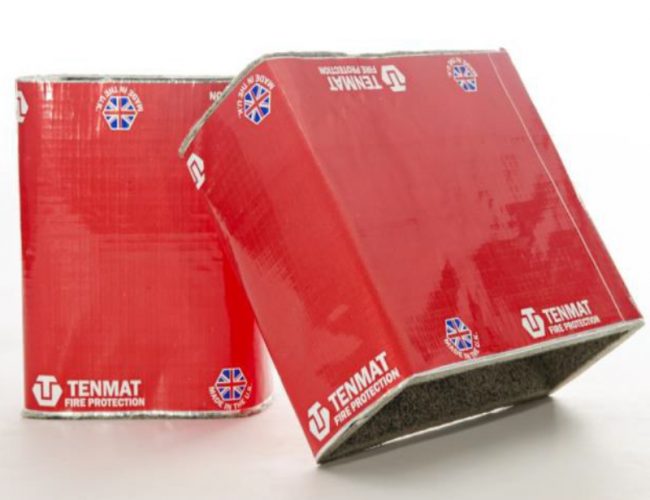 Tenmat FF109 LP Vent Duct Sleeve