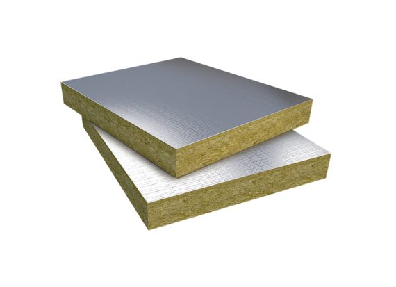 Rockwool DuoDuct Slab