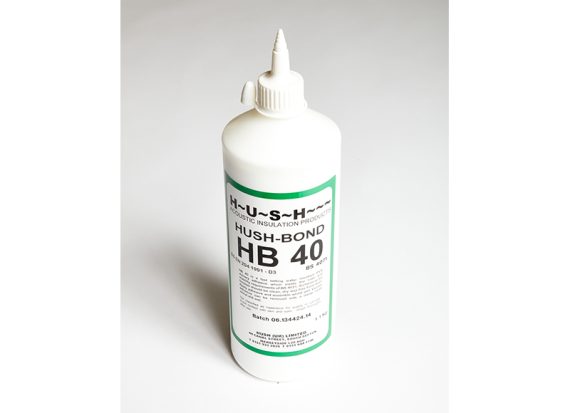 Hush Bond Panel Adhesive