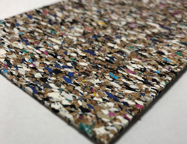 Hush Underlay for LVT