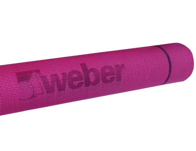 Weber Standard Mesh