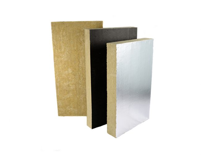 Rockwool High Impact Soffit Slab