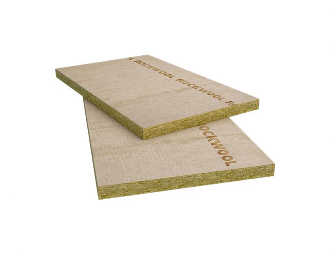 Rockwool Acoustic Rockfloor