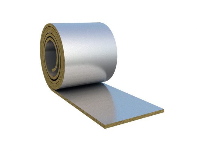 Rockwool Ductwrap