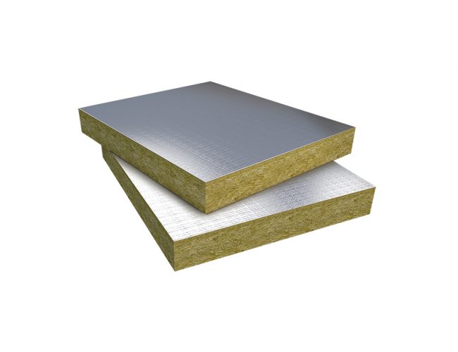 Rockwool Duoduct