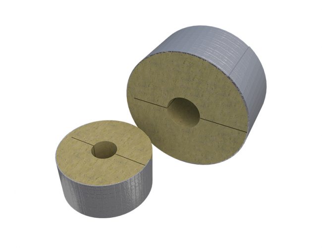 Rockwool Rocklap H&V Pipe Supports