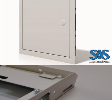 SAS Glazed Partitioning