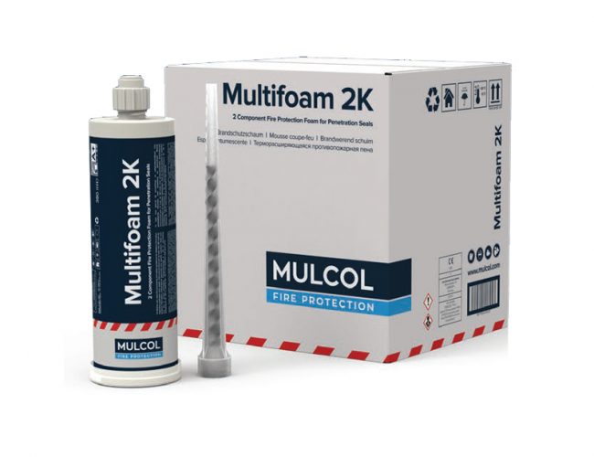 Mulcol Multifoam 2K