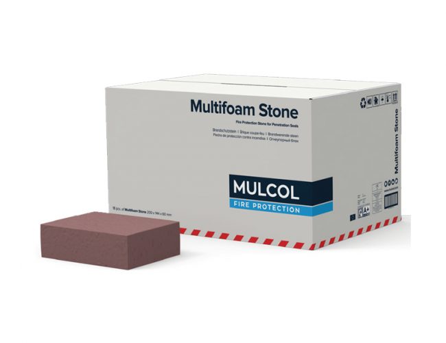 Mulcol Multifoam Stone