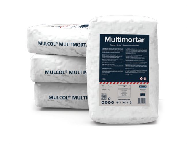 Mulcol Multimortar