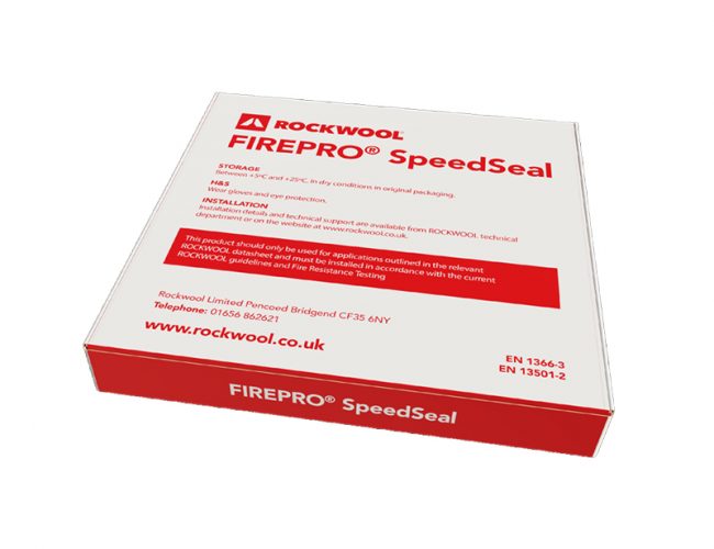 Rockwool FirePro Speedseal