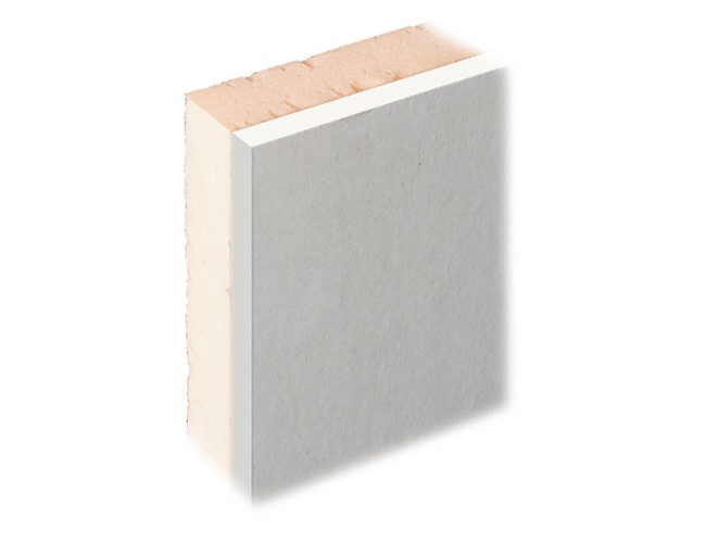 Knauf XPS Thermal Laminate Plus