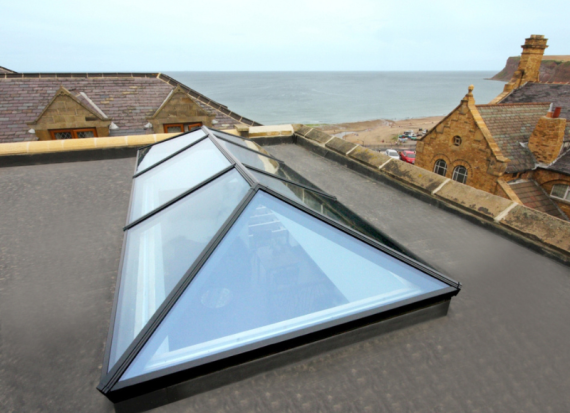 Rooflights & Lanterns