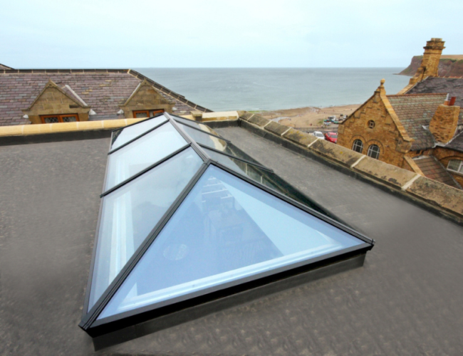 Rooflights & Lanterns