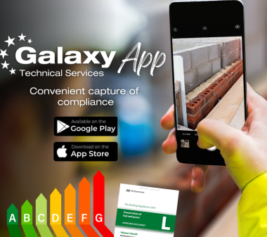 Galaxy Technical Services NEW app